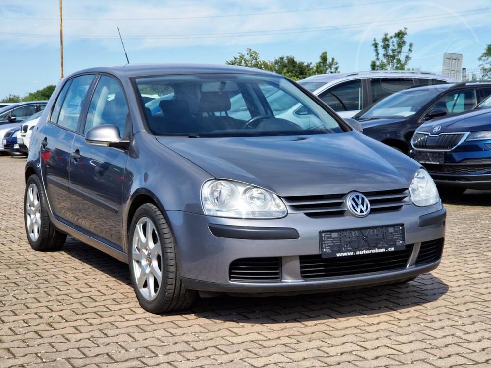 Volkswagen Golf 1.9TDi-77KW-6MAN-DIGI AC-TEMP