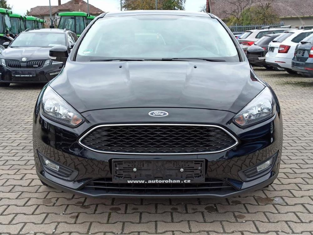 Ford Focus 1.0i-EB-DIGIKLIMA-PDC-MULTIFUN