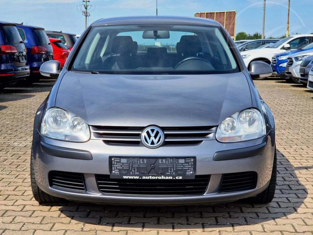 Volkswagen Golf 1.9TDi-77KW-6MAN-DIGI AC-TEMP