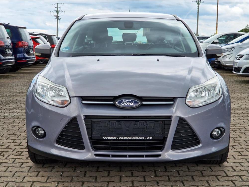 Ford Focus 1.6i-125PS-DIGI KLIMA-TEMPOMAT