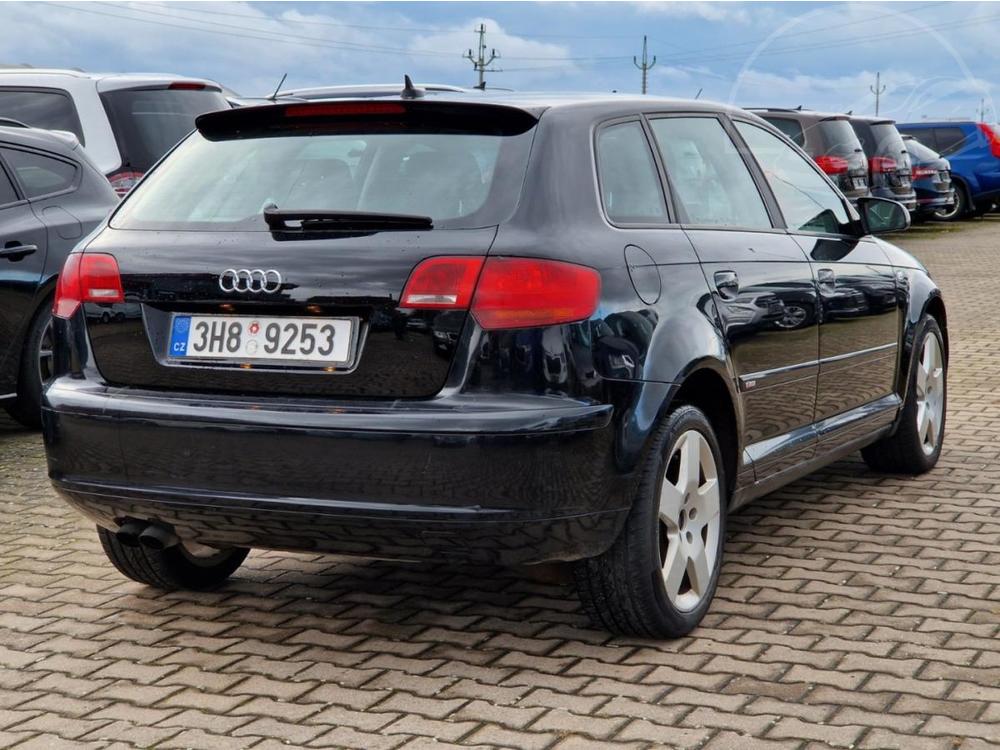 Audi A3 2.0TDi-103KW-SPORTBACK-