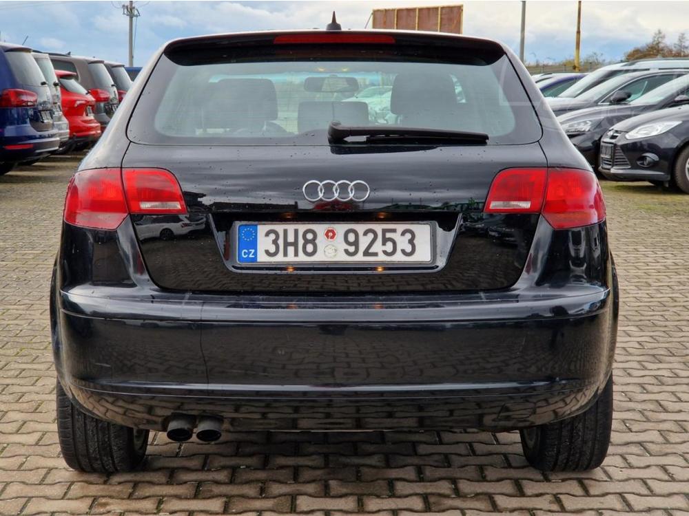 Audi A3 2.0TDi-103KW-SPORTBACK-