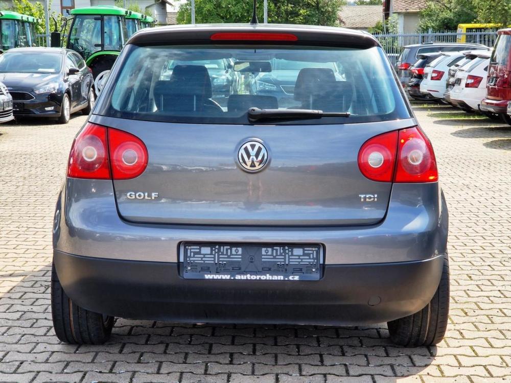 Volkswagen Golf 1.9TDi-77KW-6MAN-DIGI AC-TEMP