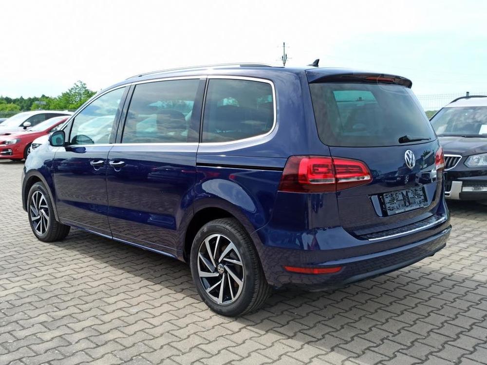 Volkswagen Sharan 2.0TDi-110KW-DSG-BI-XENONY-NAV