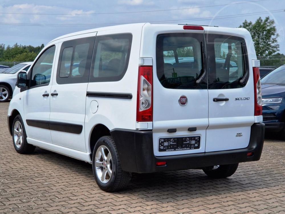 Fiat Scudo 2.0JTD-94KW-9.MST-KLIMA-