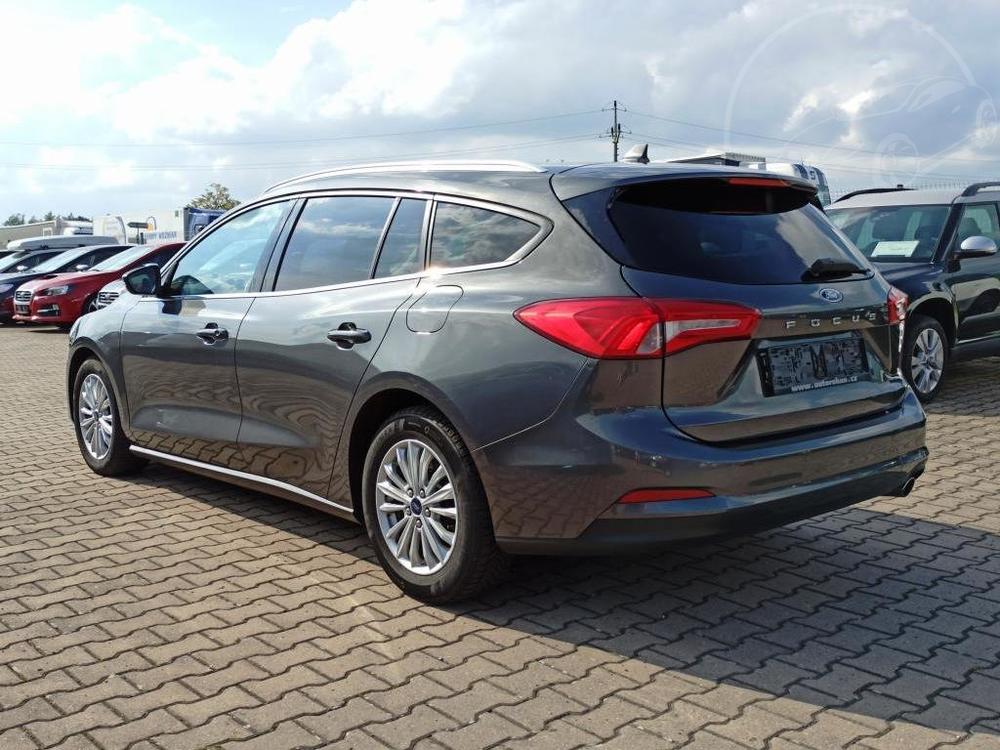 Ford Focus 2.0TDCi-110KW-8AUT-DPH-NAVI-