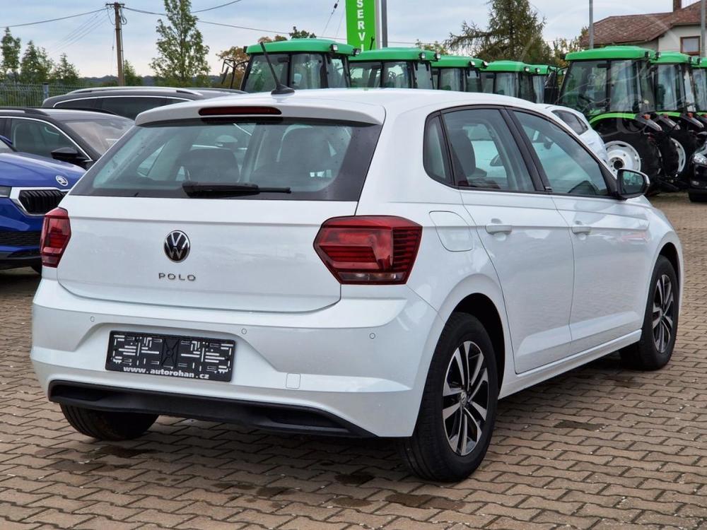 Volkswagen Polo 1.0i-70KW-UNITED-VIRTUAL-TEMPO