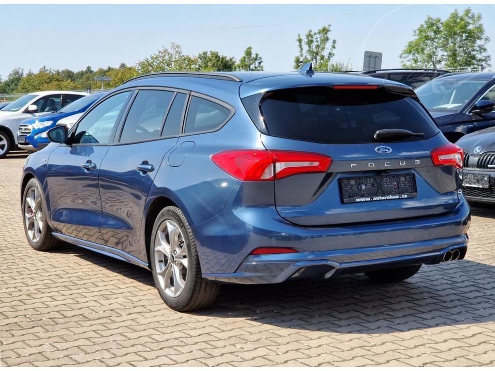 Ford Focus 2.0TDCi-110KW-ST-Line-LED-NAVI