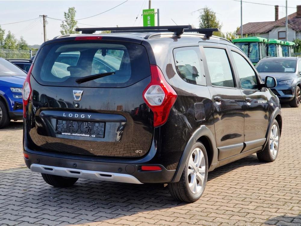 Dacia Lodgy 1.5DCi-79KW-6MAN-STEPWAY-7.M