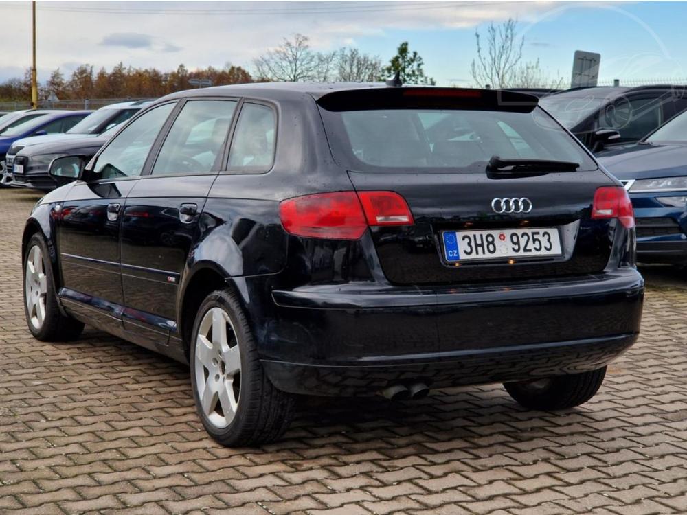 Audi A3 2.0TDi-103KW-SPORTBACK-