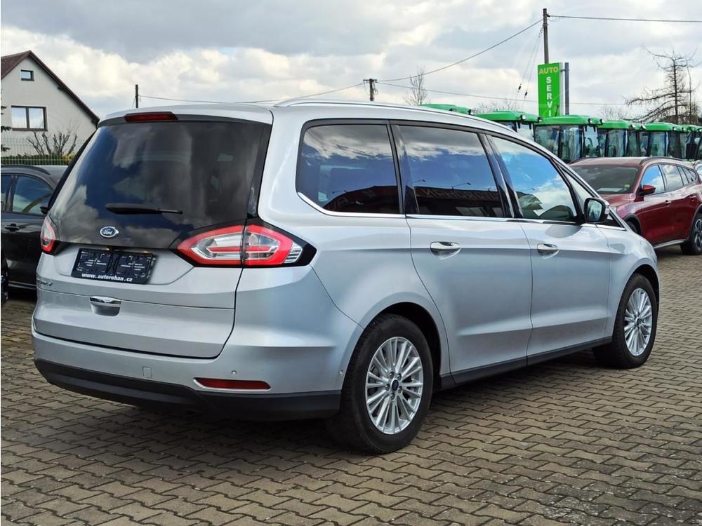 Ford Galaxy 1.5i EB-118KW-7.MST-TITA-NAVI