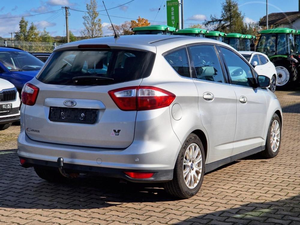 Ford C-Max 2.0TDCi-103KW-MAN-DIGI KLIMA-