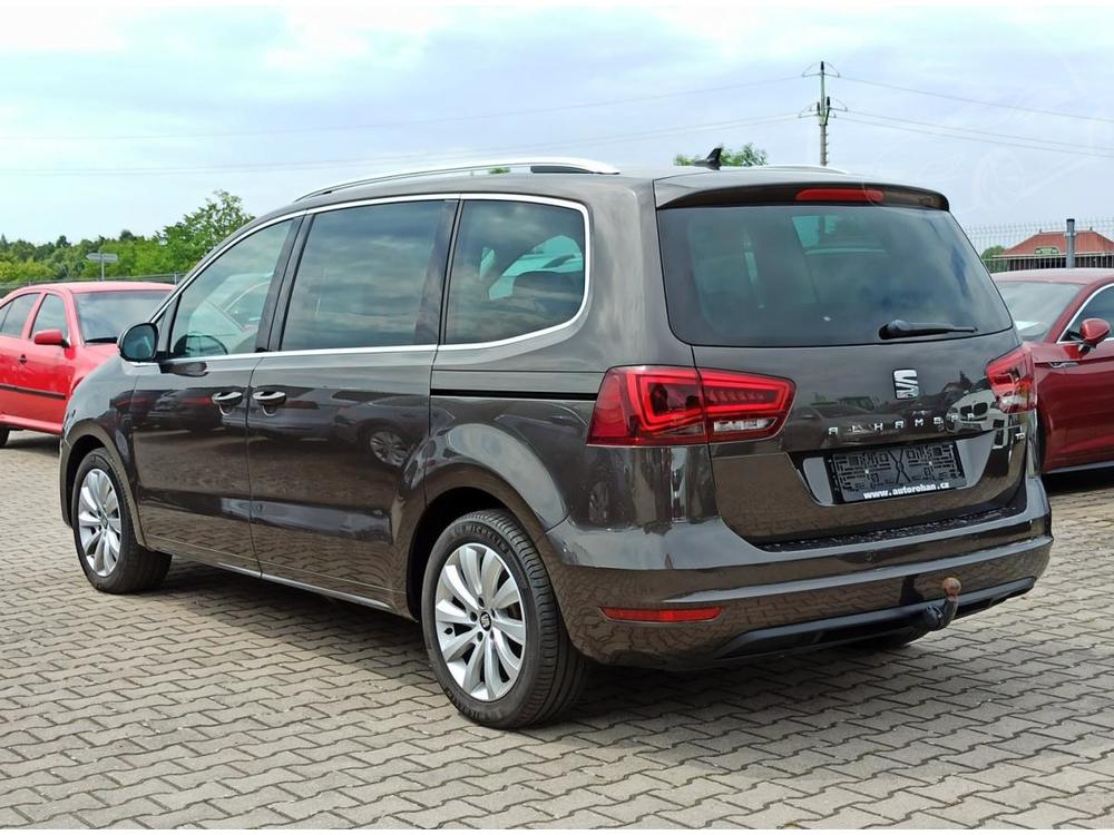 Seat Alhambra 2.0TDi-135KW-DSG-7.MST-NAVI-X