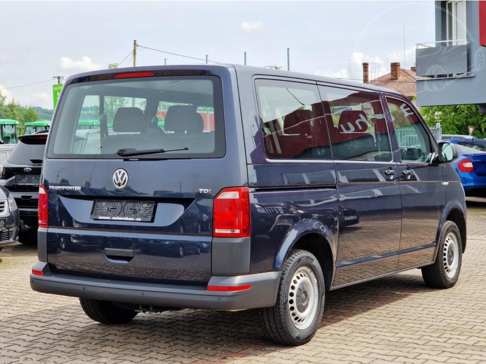 Volkswagen Transporter 2.0TDi-110KW-DSG-9.MST-KLIMA-