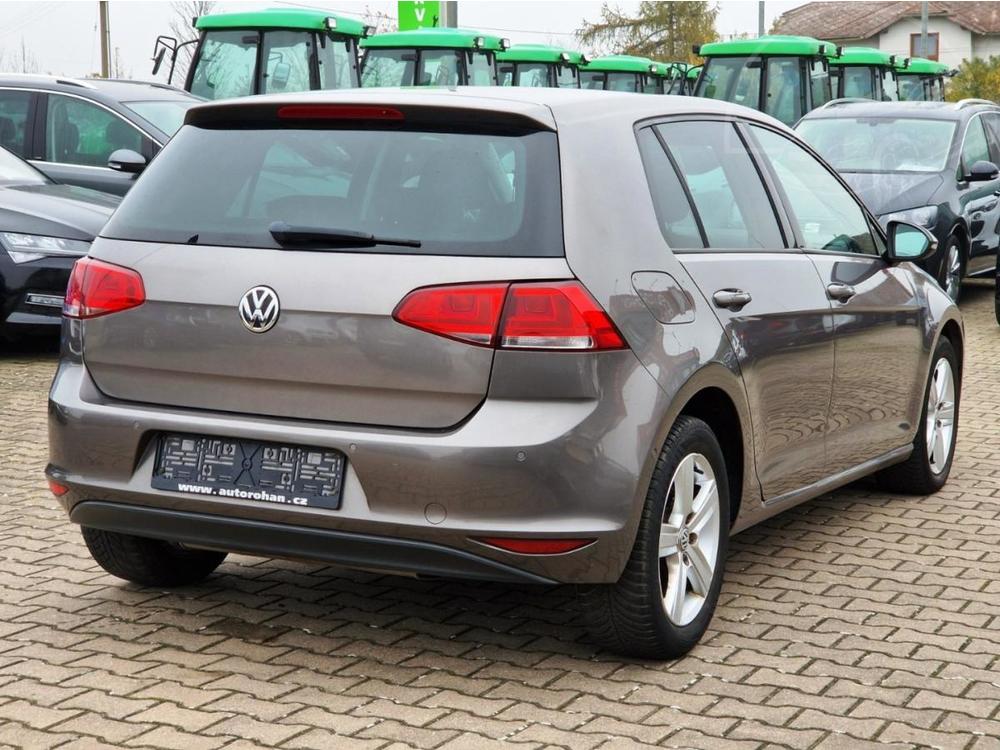 Volkswagen Golf 1.2TSi-VHEV-AUTO. PARKOVN-