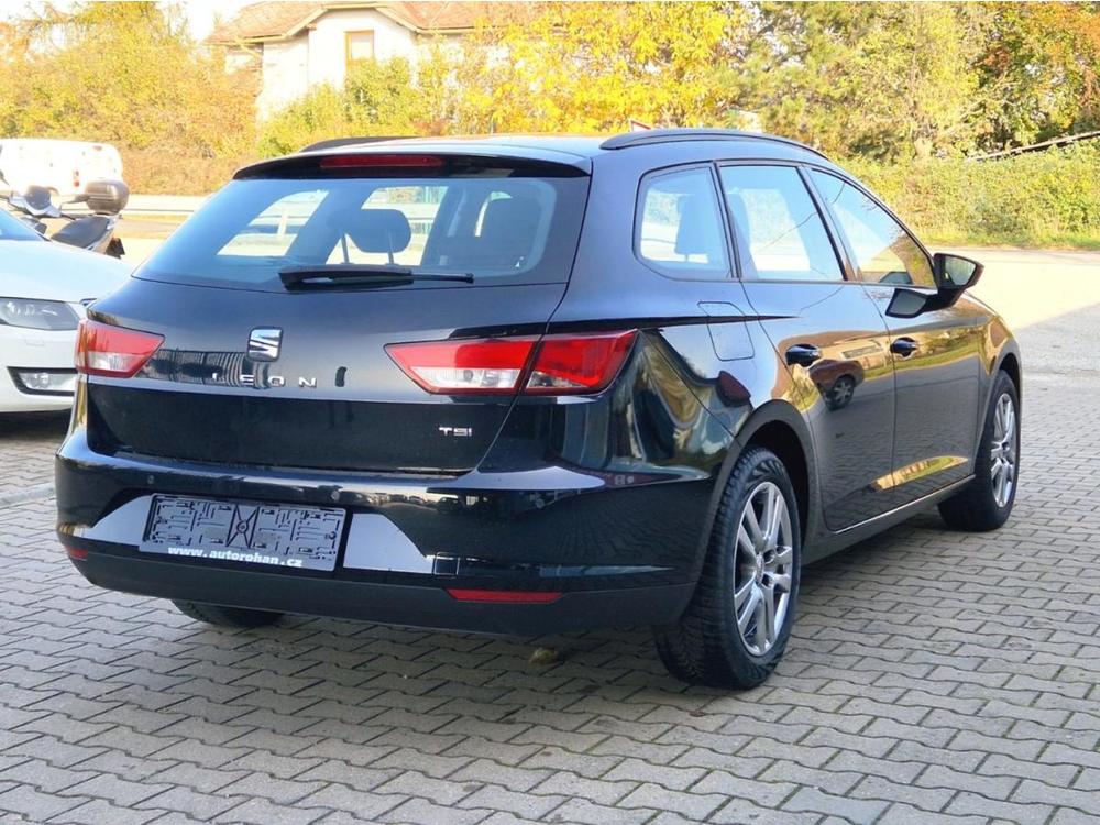 Seat Leon 1.2TSi-77KW-KLIMA-PDC-TEMPO-