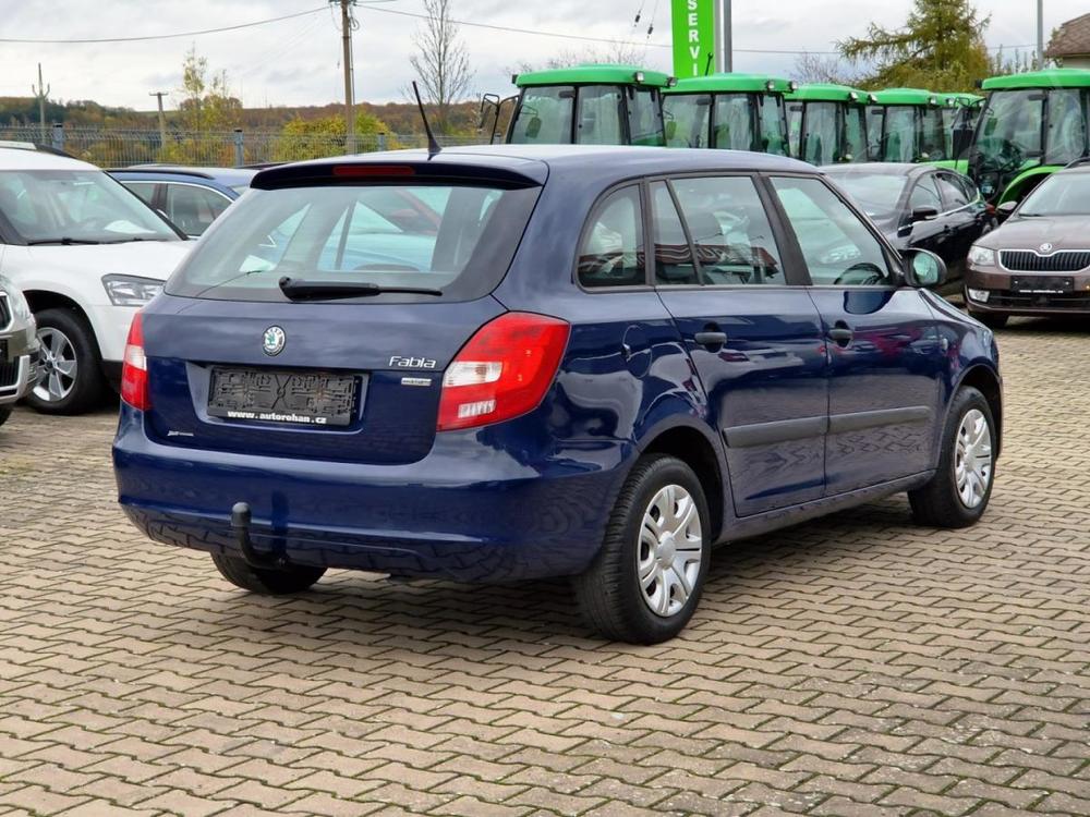 koda Fabia 1.2TSi-KLIMA-TAN ZAZEN-