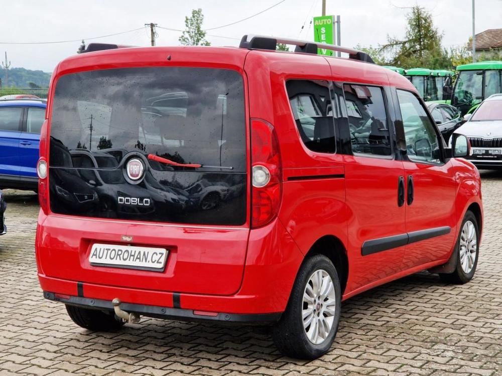 Fiat Dobl 2.0JTD-99KW-6MAN-KLIMA-TEMPO-