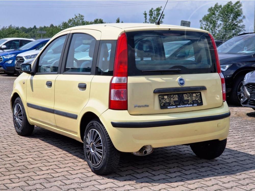 Fiat Panda 1.1i-40KW-NOV STK!!!-