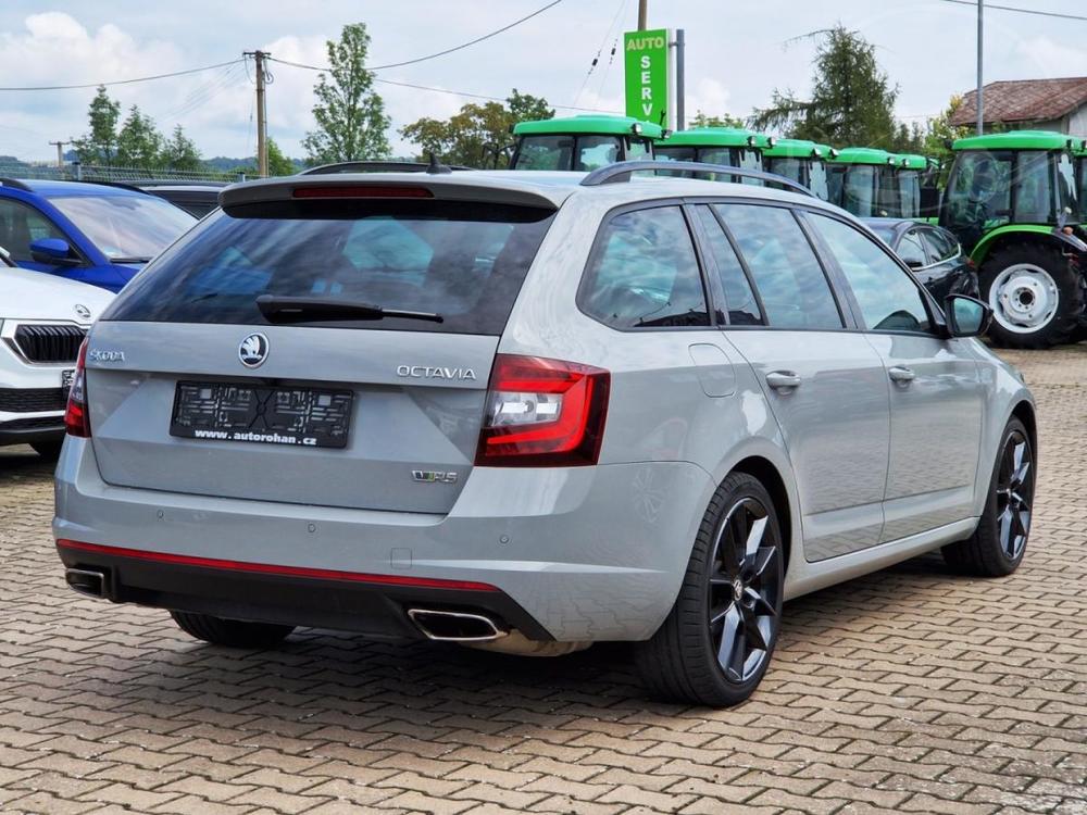 koda Octavia RS-2.0TSi-169KW-DSG-CHALLENGE-