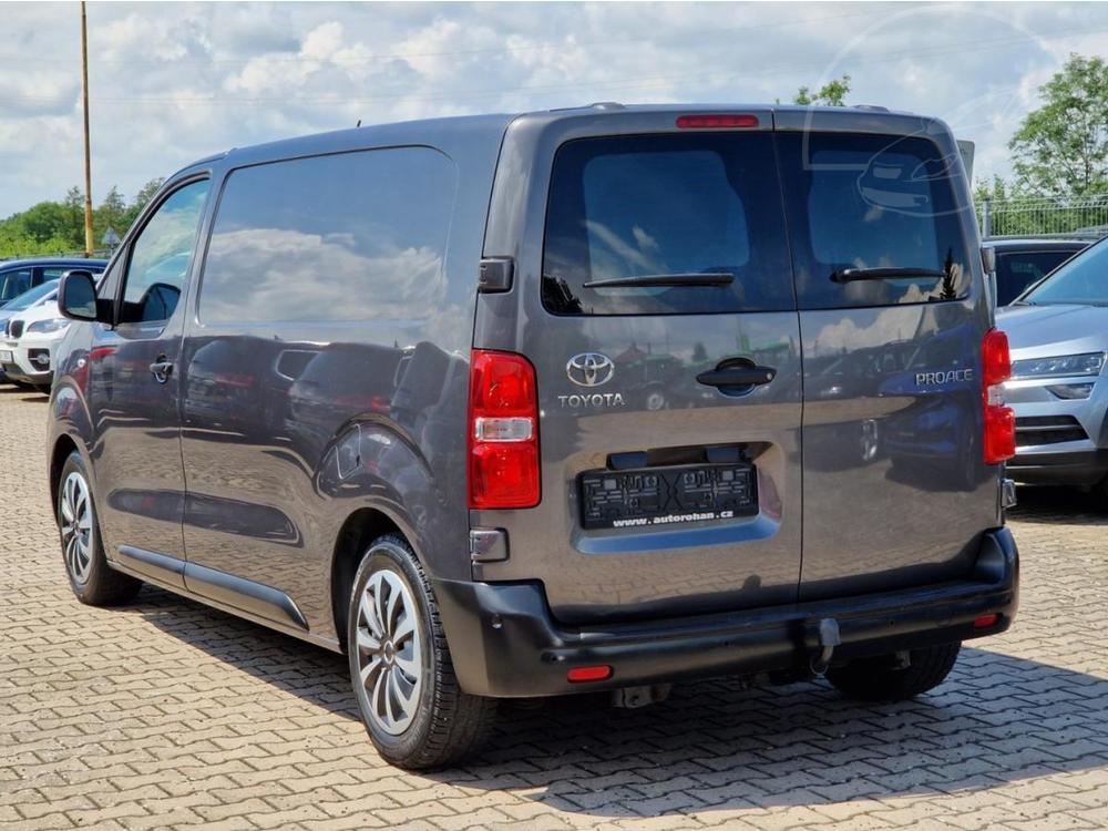 Toyota ProAce 1.6D-4D-115PS-WEBASTO-KLIMA-TE