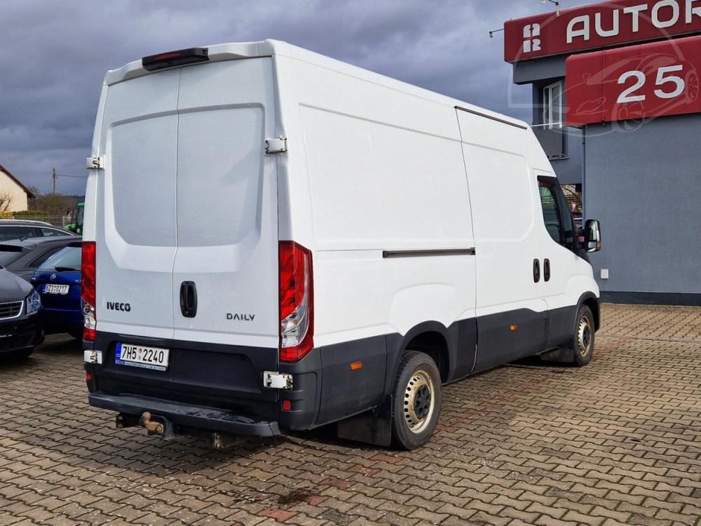 Iveco Daily DPH-35S14-136PS-KLIMA-CZ-1.MAJ