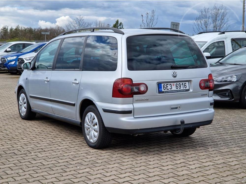 Volkswagen Sharan 2.0TDi-103KW-6.SEDADEL-XENONY-