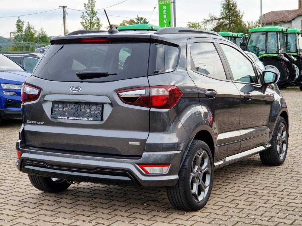 Ford EcoSport 1.0i-125PS-AUTOMAT-ST-Line-NAV