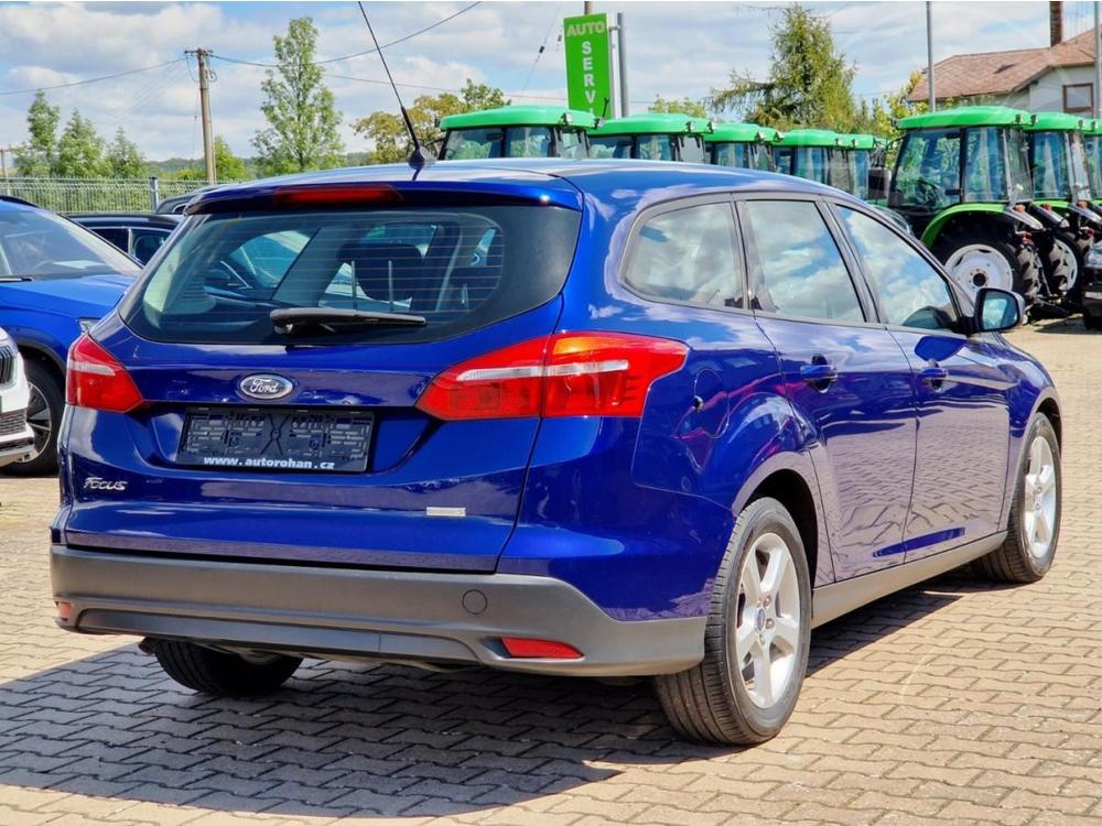 Ford Focus 1.0i-74KW-KLIMA-MULTIFUNKCE-