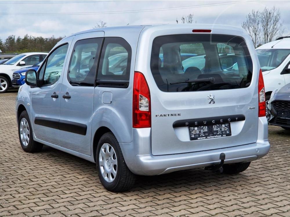 Peugeot Partner 1.6i-TEPEE-KLIMA-TAN-