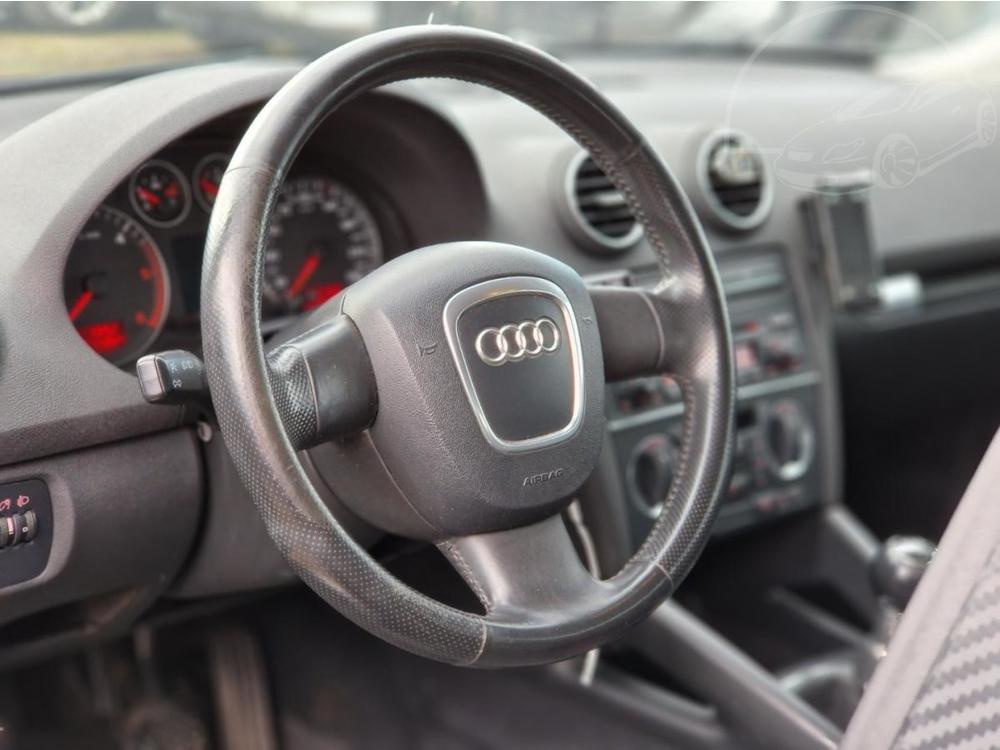 Audi A3 2.0TDi-103KW-SPORTBACK-