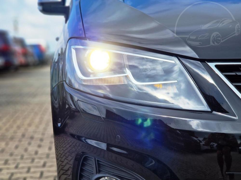 Seat Alhambra 2.0TDi-FR-Line-7.MST-XEN-NAVI