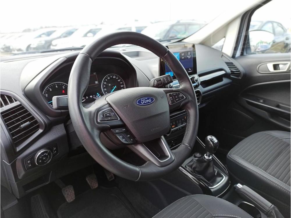 Ford EcoSport 1.0i-92KW-TITANIUM-1.MAJITEL