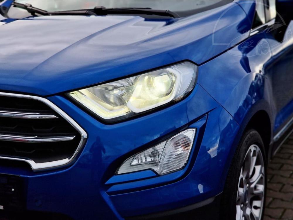 Ford EcoSport 1.0i-125PS-AUTOMAT-XENO-NAVI-