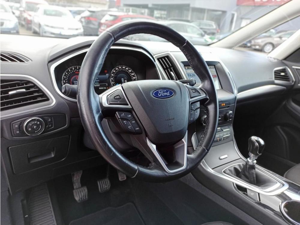 Ford Galaxy 1.5i EB-118KW-7.MST-TITA-NAVI