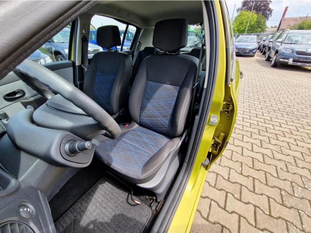 Renault Clio 1.2i-55KW-5.DVE-ISOFIX-