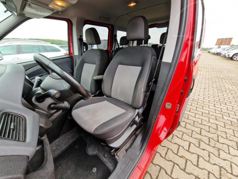 Fiat Dobl 2.0JTD-99KW-6MAN-KLIMA-TEMPO-