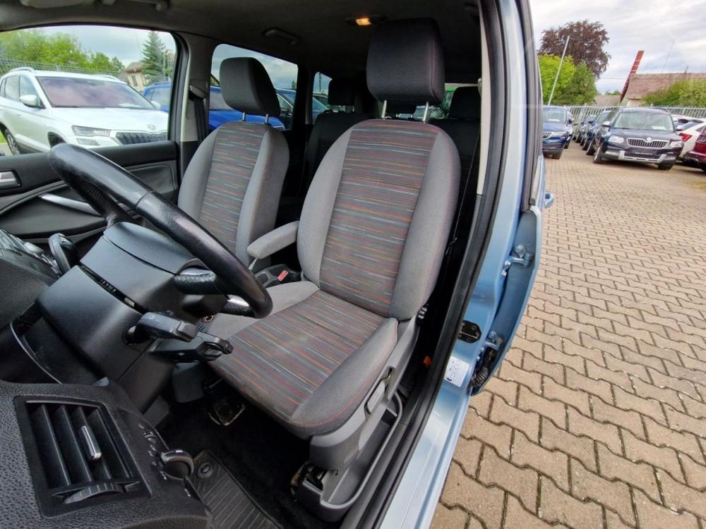 Ford C-Max 1.6TDCi-80KW-KLIMA-