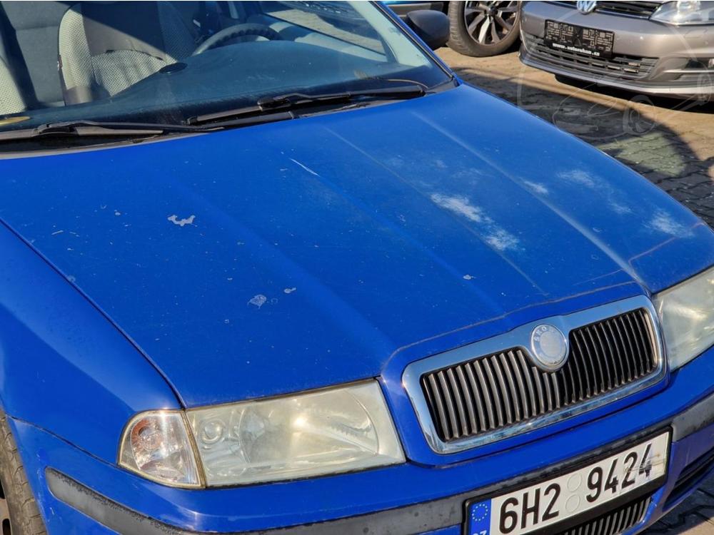 koda Octavia 1.9TDi-74KW-4x4-KLIMA-