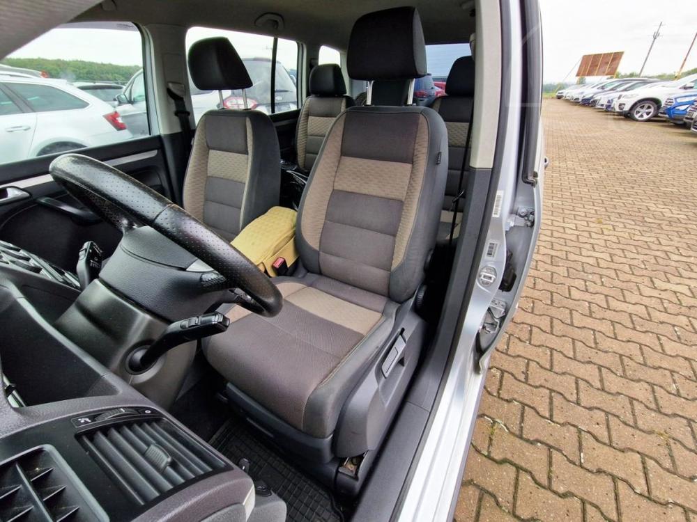 Volkswagen Touran CROSS-2.0TDi-103KW-7.MST-