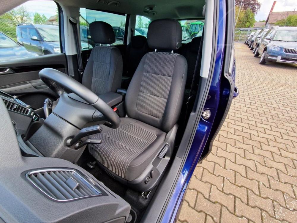 Seat Alhambra 1.4TSi-110KW-NAVI-EL. DVEE-