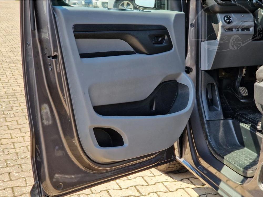 Toyota ProAce 1.6D-4D-115PS-WEBASTO-KLIMA-TE