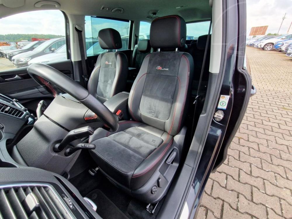 Seat Alhambra 2.0TDi-FR-Line-7.MST-XEN-NAVI