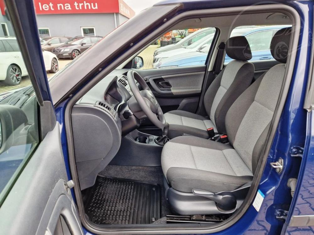 koda Fabia 1.2TSi-KLIMA-TAN ZAZEN-