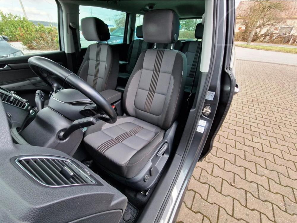 Volkswagen Sharan 2.0TDi-110KW-DSG-EL.DVEE-NAVI