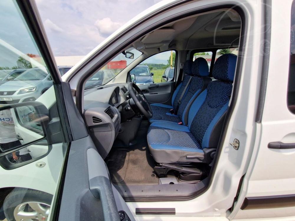 Fiat Scudo 2.0JTD-94KW-9.MST-KLIMA-