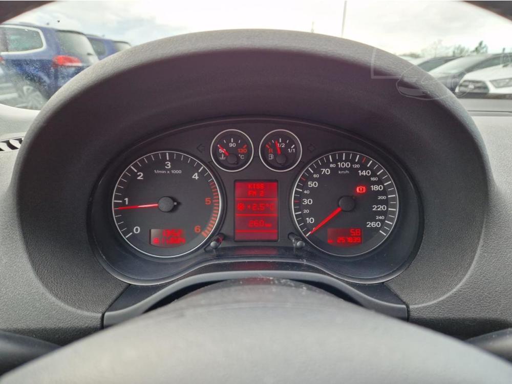 Audi A3 2.0TDi-103KW-SPORTBACK-