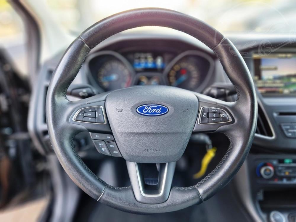 Ford Focus 1.0i-92KW-NAVI-VHEV-SERVIS-