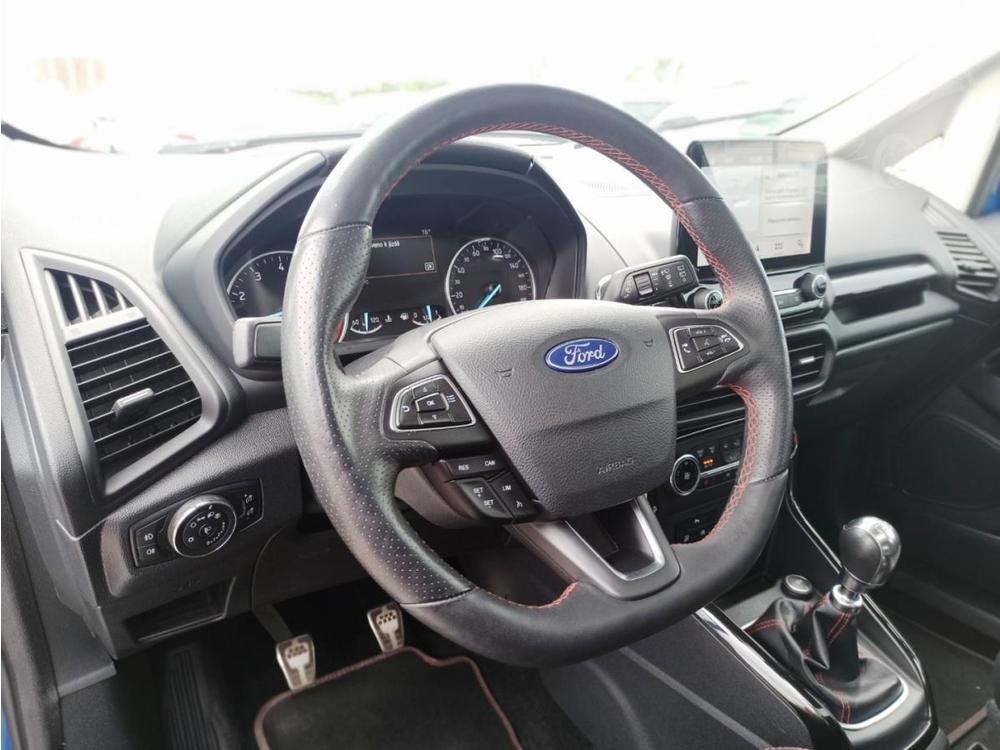 Ford EcoSport 1.0iT-140PS-ST-Line-NAVI-XENON