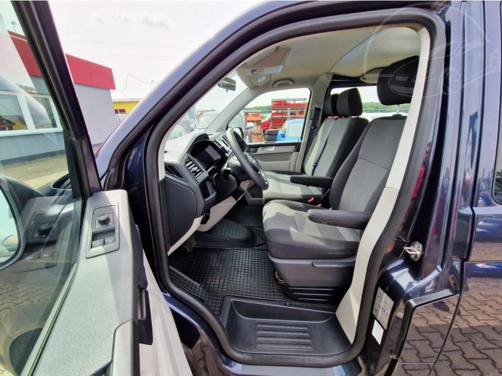 Volkswagen Transporter 2.0TDi-110KW-DSG-9.MST-KLIMA-